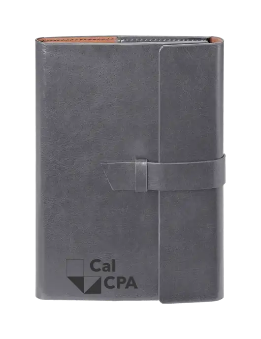 Fabrizio Grey 6.875 x 9.56 Portfolio w/CalCPA Logo