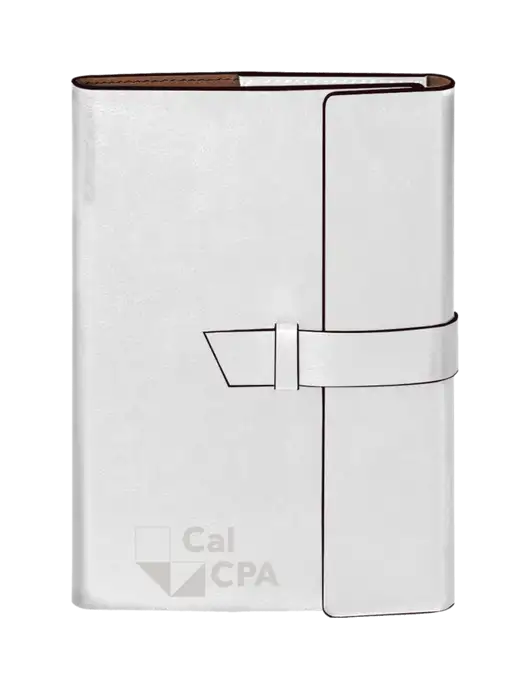 Fabrizio White 6.875 x 9.56 Portfolio w/CalCPA Logo